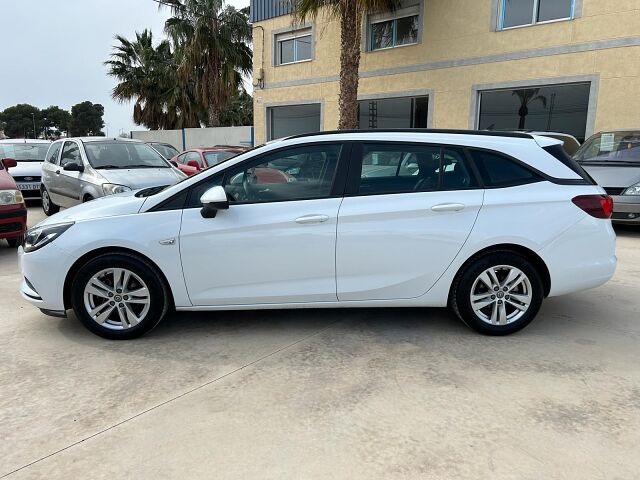 OPEL ASTRA SELECTIVE ESTATE 1.4 SIDI AUTO SPANISH LHD IN SPAIN 116000 MILES 2018